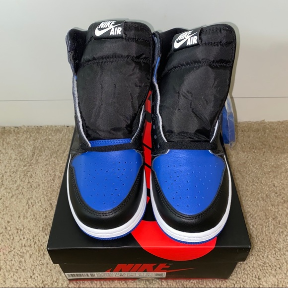 ❌SOLD❌Jordan Royal Toe 1s - Picture 5 of 10